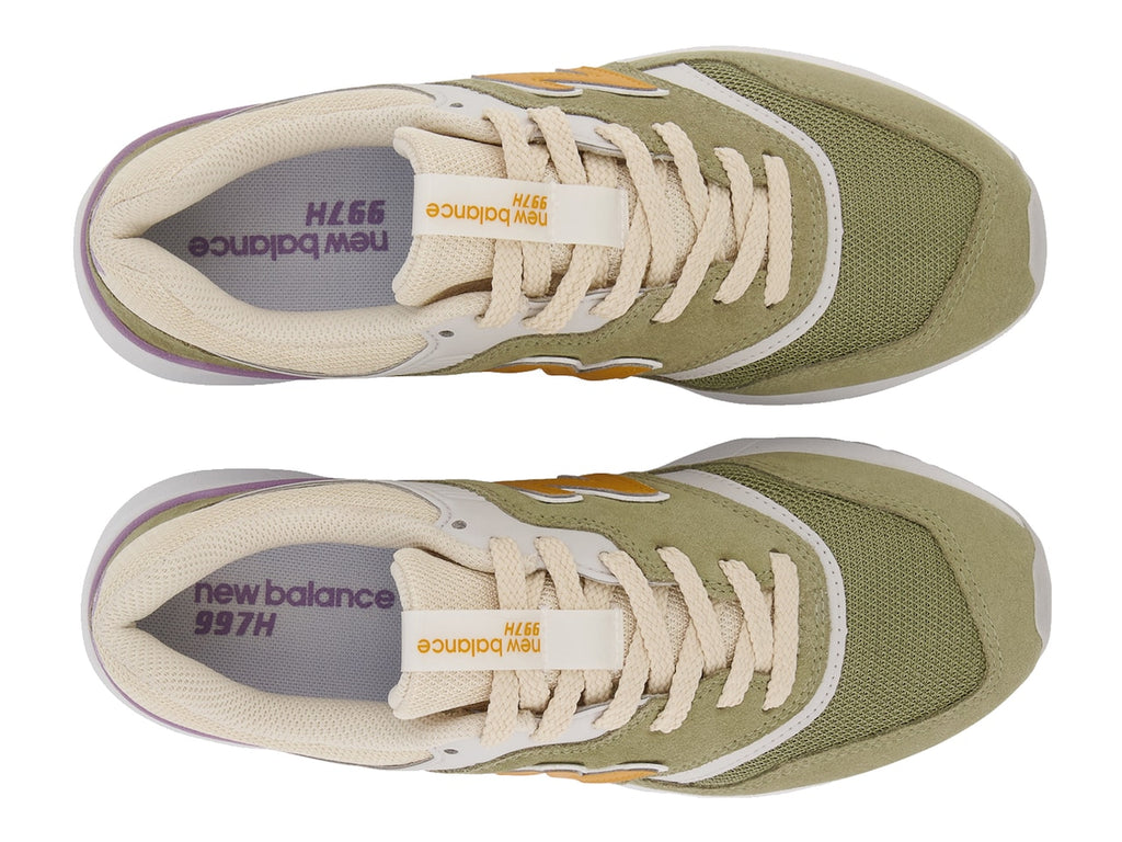 [CW997HSV] Womens New Balance 997H 'TRUE CAMO GOLDEN HOUR'