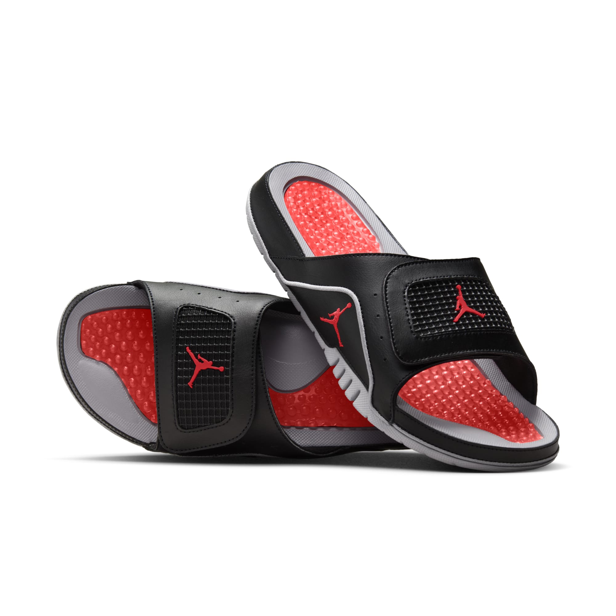 [532225-060] Mens Air Jordan HYDRO 4 RETRO
