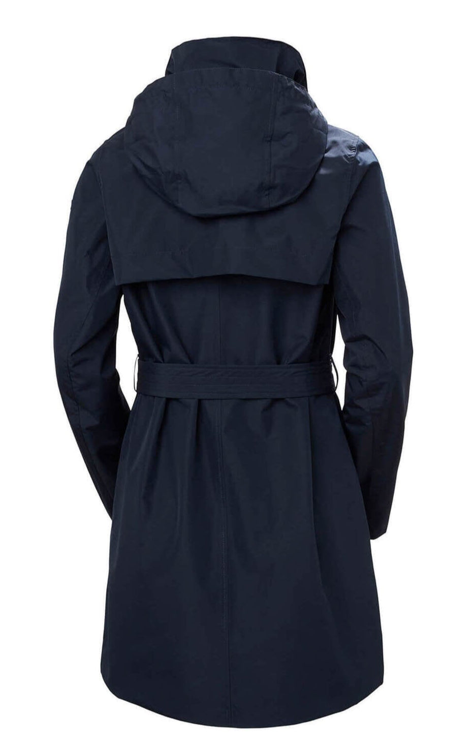 [53247-599] WOMENS HELLY HANSEN WELSEY II WATERPROOF TRENCH COAT