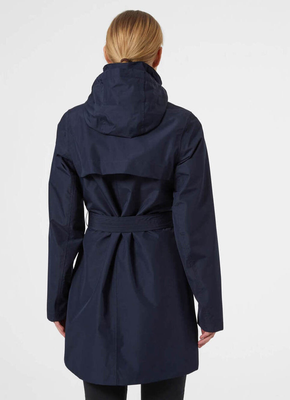 [53247-599] WOMENS HELLY HANSEN WELSEY II WATERPROOF TRENCH COAT