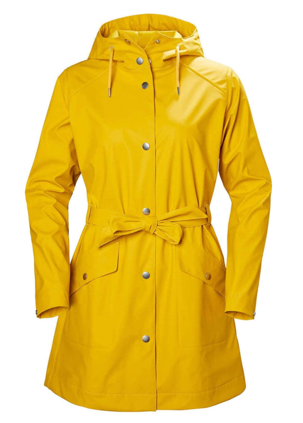 [53252-344] WOMENS HELLY HANSEN KIRKWALL II WATERPROOF RAINCOAT