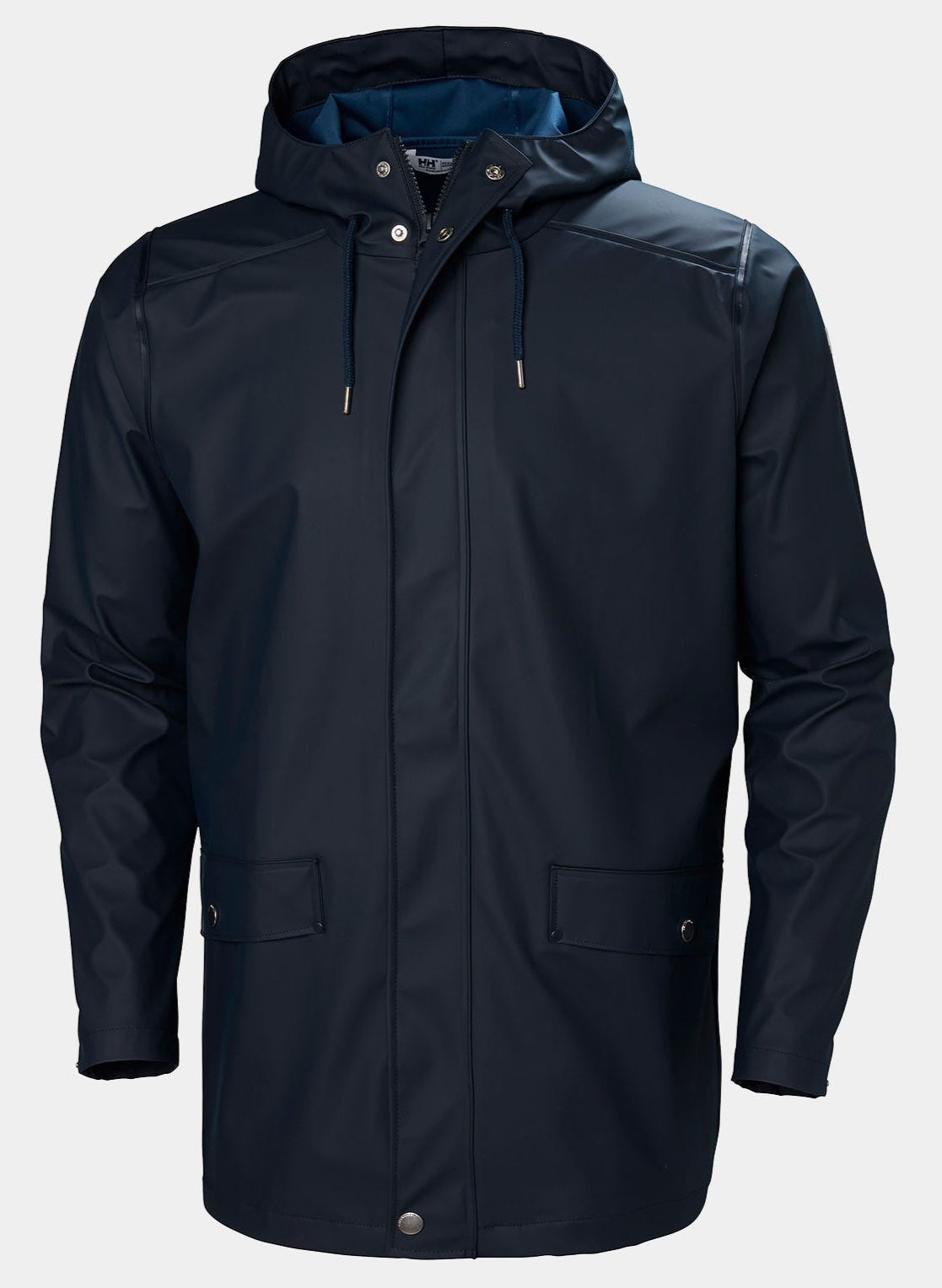 [53265-597] MENS HELLY HANSEN MOSS WATERPROOF RAINCOAT
