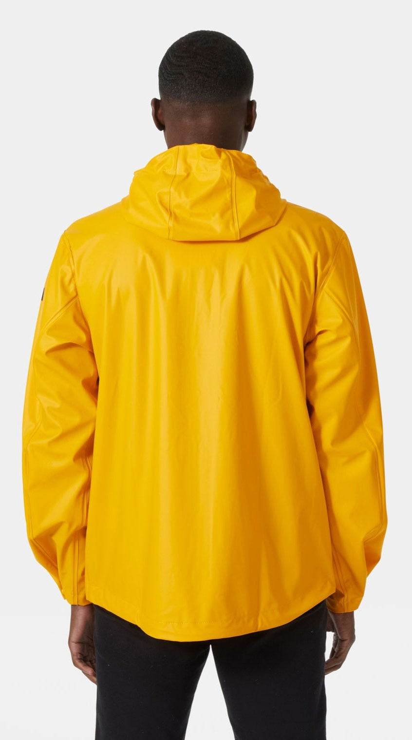 [53267-344] MENS HELLY HANSEN MOSS WATERPROOF RAIN JACKET