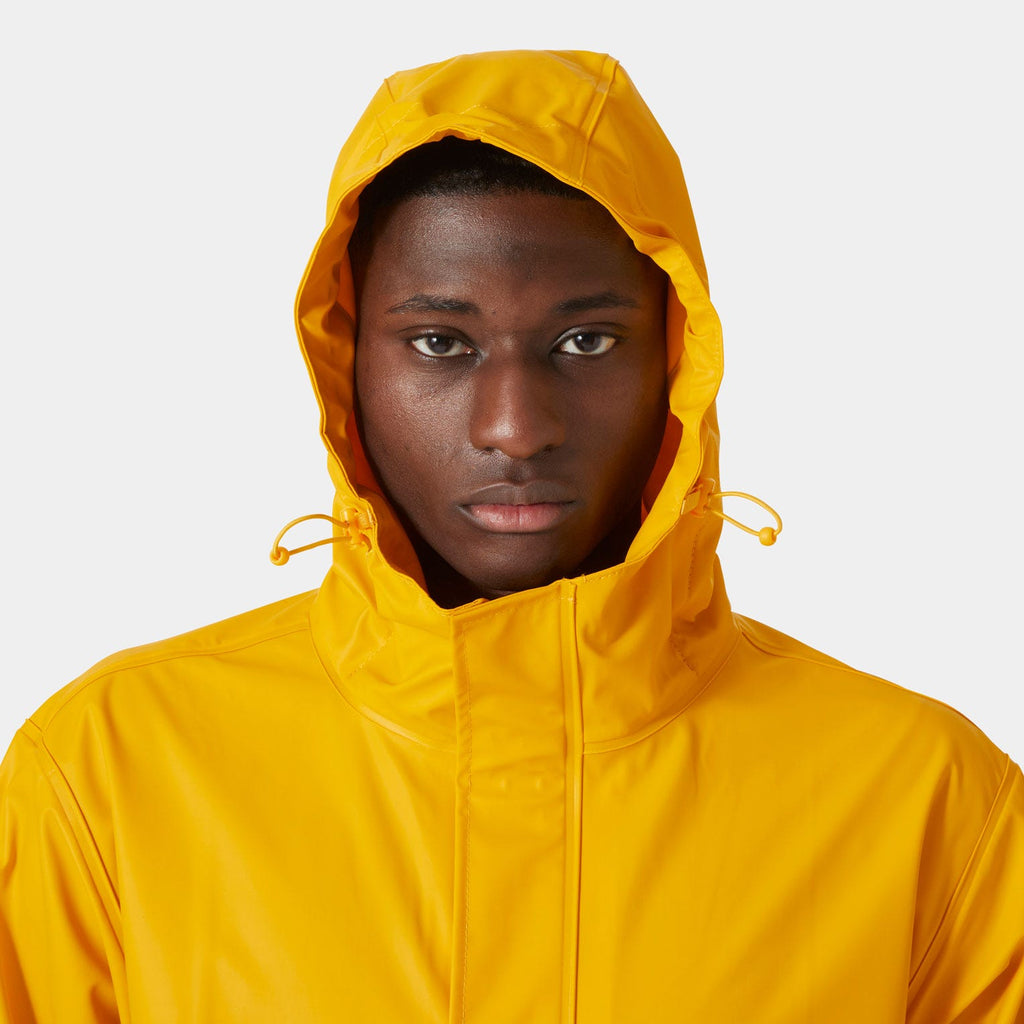 [53267-344] MENS HELLY HANSEN MOSS WATERPROOF RAIN JACKET
