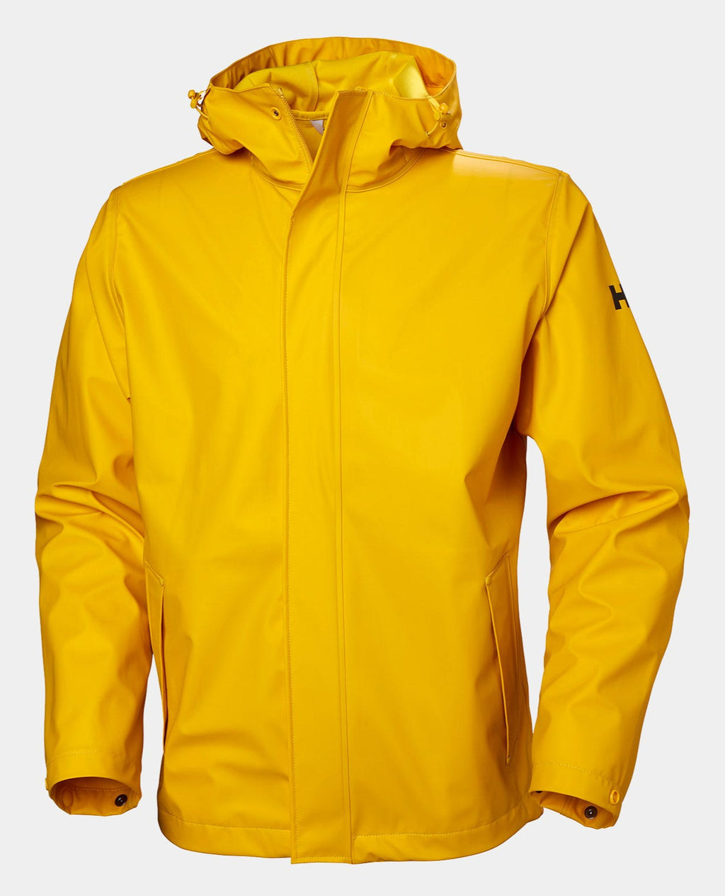 [53267-344] MENS HELLY HANSEN MOSS WATERPROOF RAIN JACKET