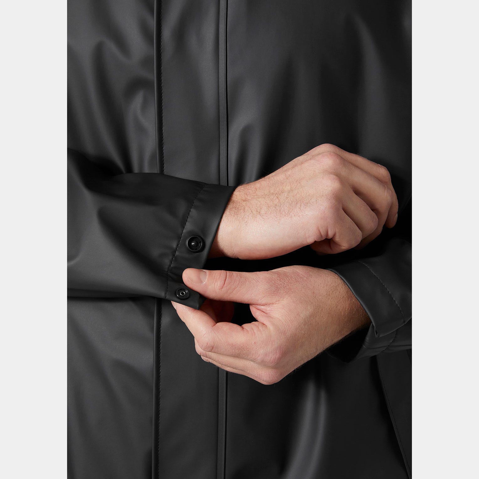 [53267-990] MENS HELLY HANSEN MOSS WATERPROOF RAIN JACKET