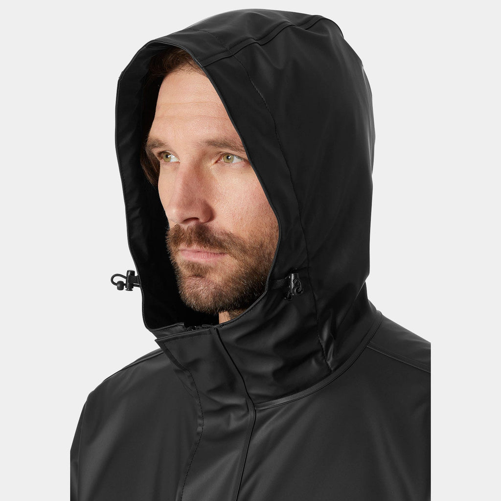[53267-990] MENS HELLY HANSEN MOSS WATERPROOF RAIN JACKET