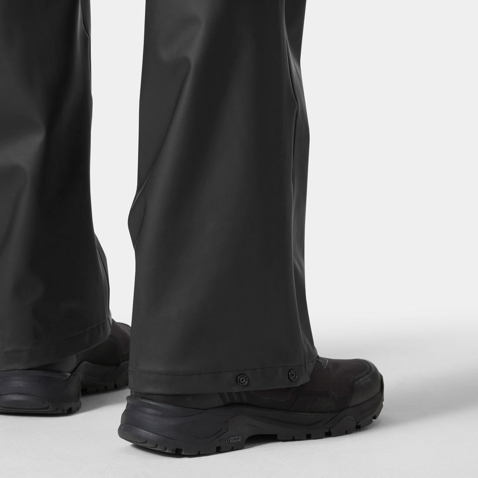 [53268-990] MENS HELLY HANSEN MOSS WATERPROOF RAIN PANTS