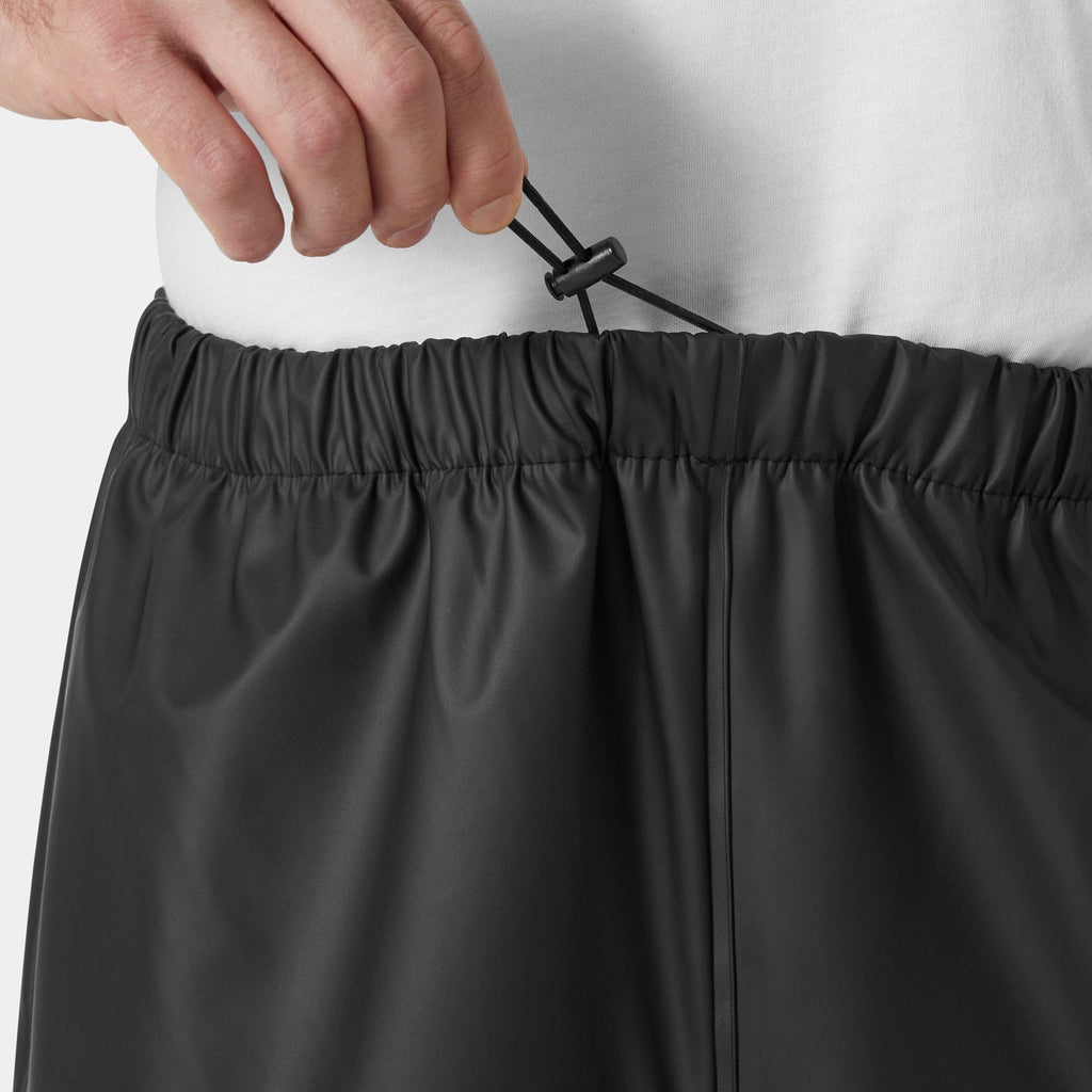 [53268-990] MENS HELLY HANSEN MOSS WATERPROOF RAIN PANTS