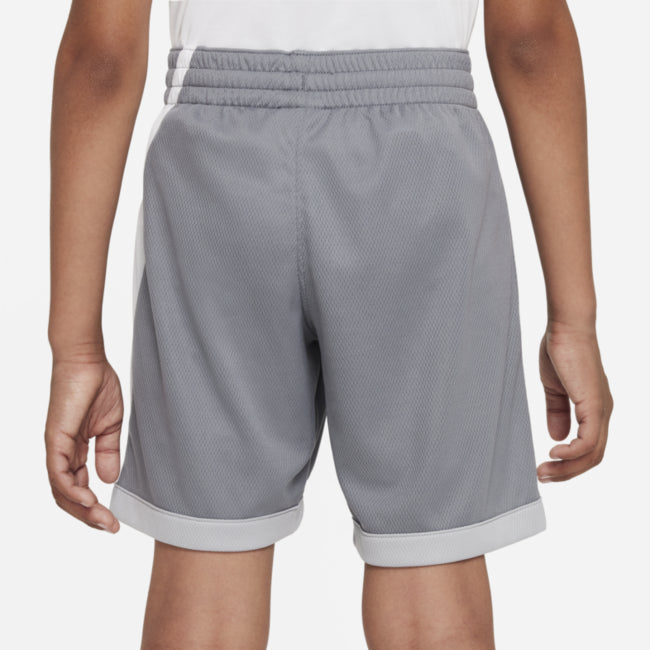 [DM8186-084] YOUTH NIKE DRI-FIT STANDARD-FIT COLORBLOCKED BASKETBALL SHORTS
