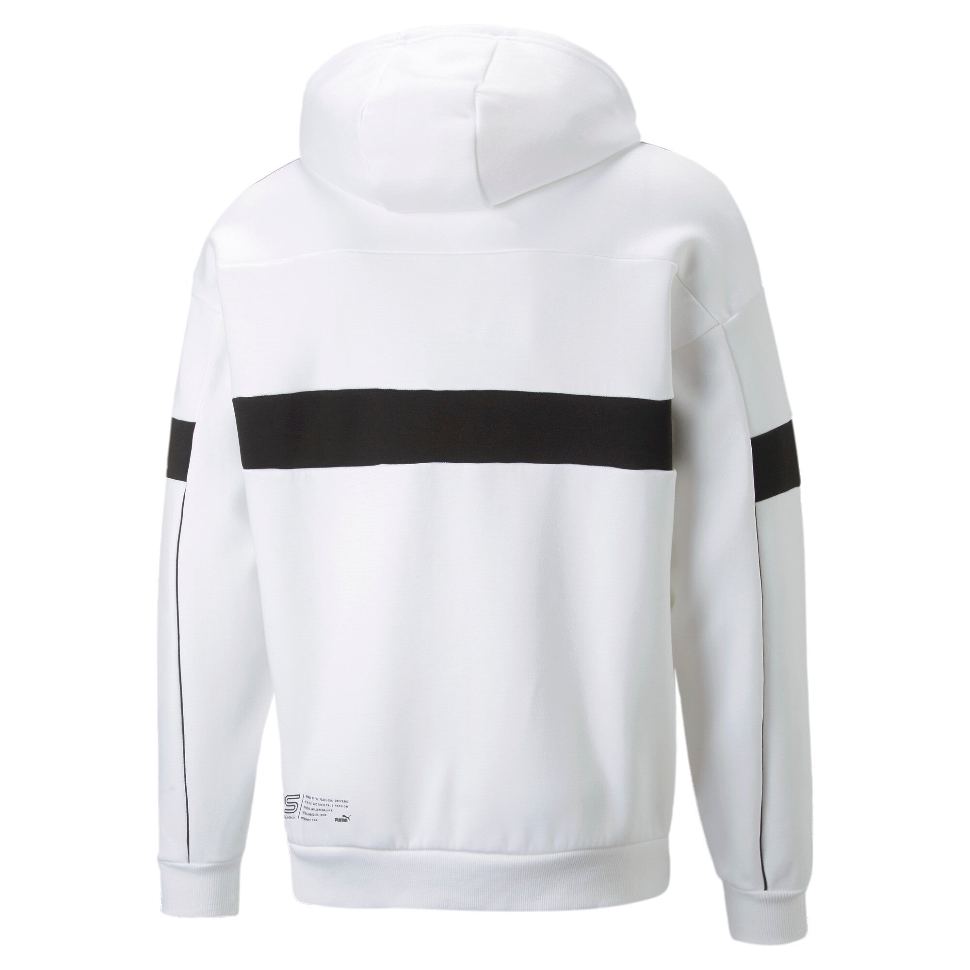 [535102-02] Mens Puma BMW Motorsport SDS SWEAT JACKET