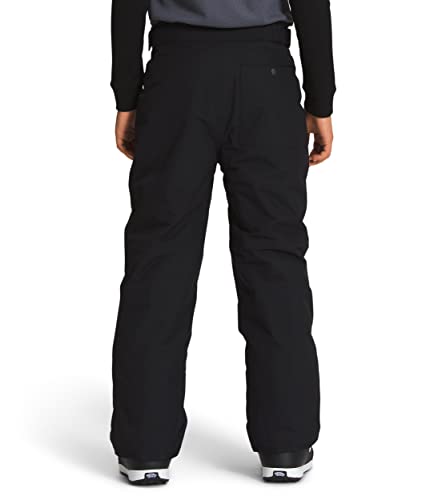 [NF0A7WP7JK3] YOUTH THE NORTH FACE FREEDOM INSULATED BIB SKI PANTS