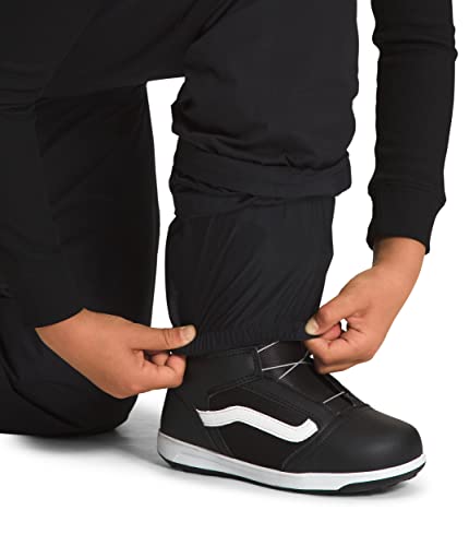 [NF0A7WP7JK3] YOUTH THE NORTH FACE FREEDOM INSULATED BIB SKI PANTS