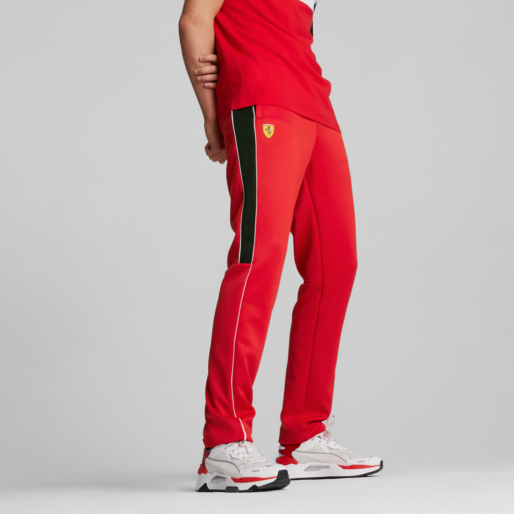 [535827-02] MENS PUMA FERRARI RACE MT7 TRACK PANTS