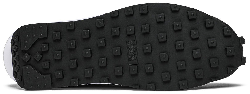 [BV0073-002] MENS NIKE LD WAFFLE 'SACAI BLACK NYLON'