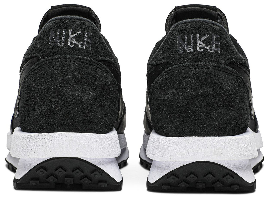 [BV0073-002] MENS NIKE LD WAFFLE 'SACAI BLACK NYLON'