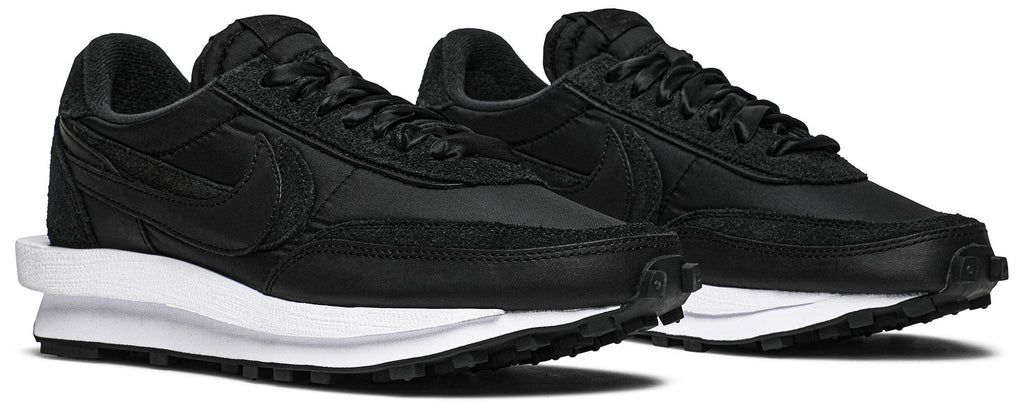 [BV0073-002] MENS NIKE LD WAFFLE 'SACAI BLACK NYLON'