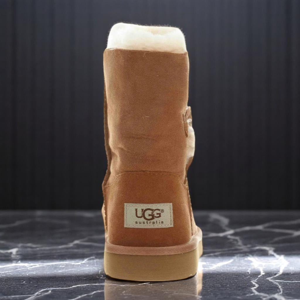 [5991K-CHE] YOUTH UGG BAILEY BUTTON