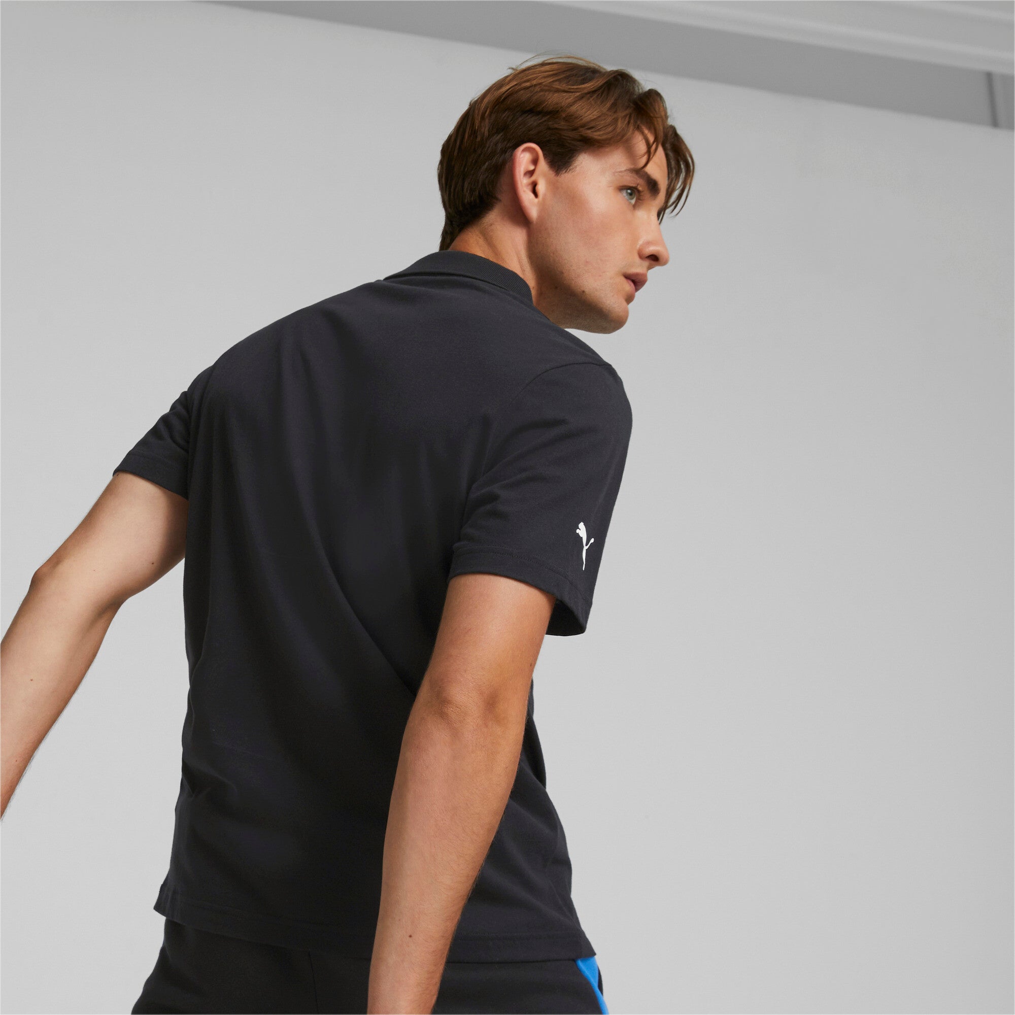 [536245-01] Mens Puma BMW Motorsport ESSENTIAL POLO