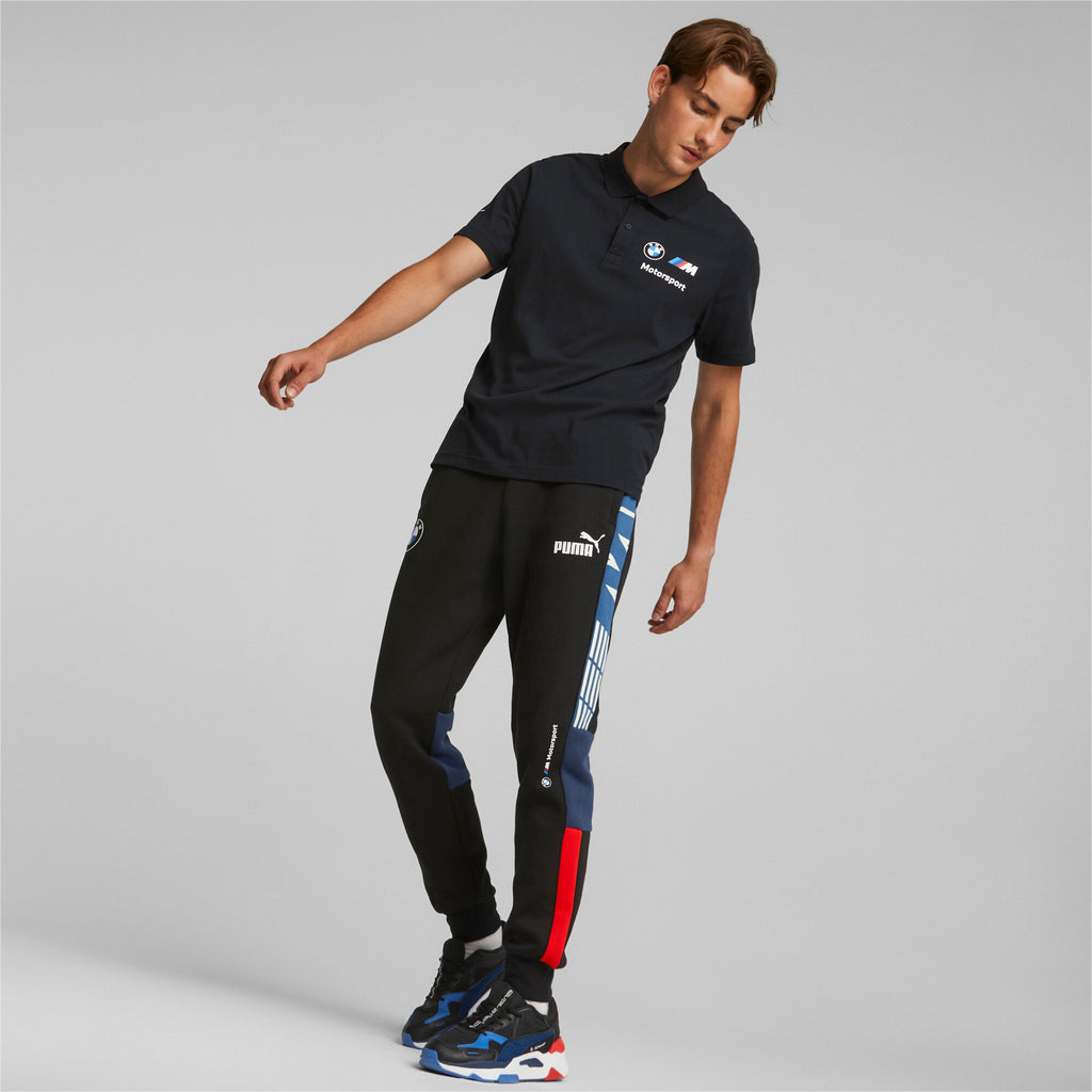 [536245-01] Mens Puma BMW Motorsport ESSENTIAL POLO