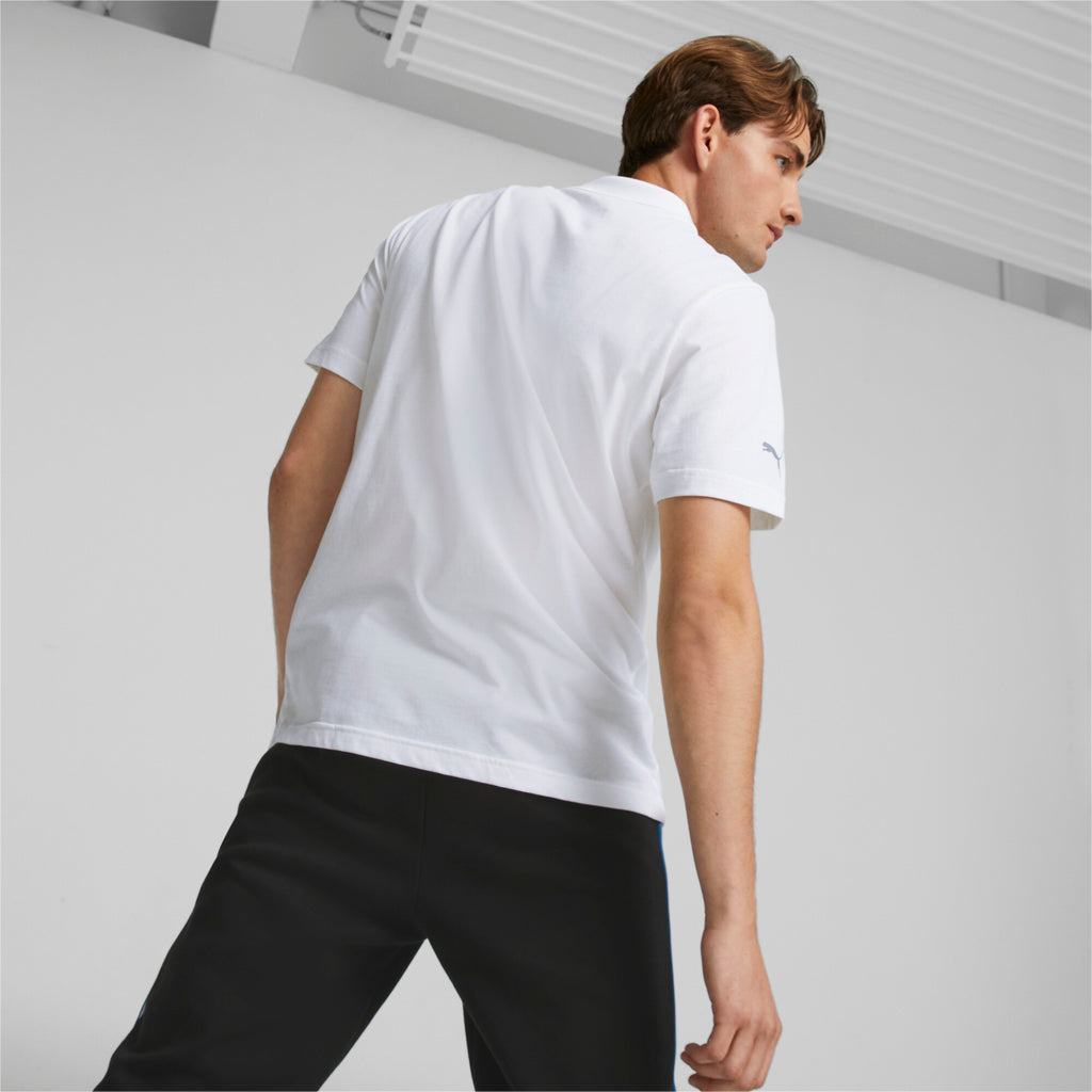 [536245-02] Mens Puma BMW Motorsport ESSENTIAL POLO