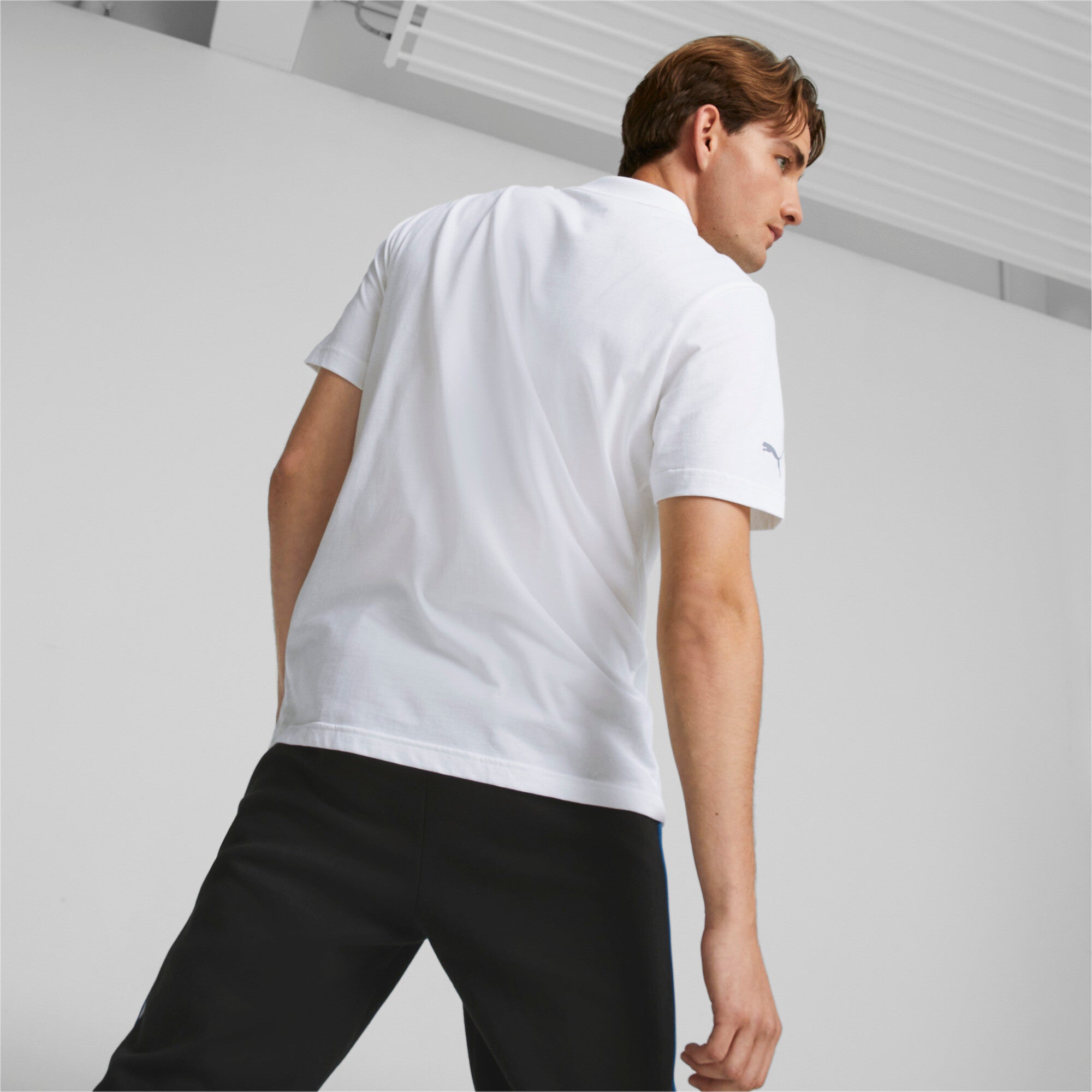 [536245-02] Mens Puma BMW Motorsport ESSENTIAL POLO