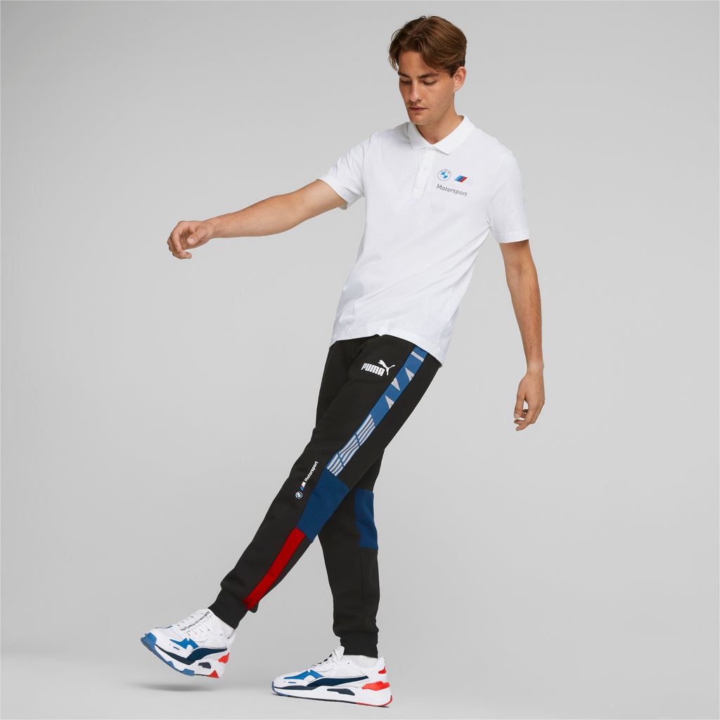 [536245-02] Mens Puma BMW Motorsport ESSENTIAL POLO