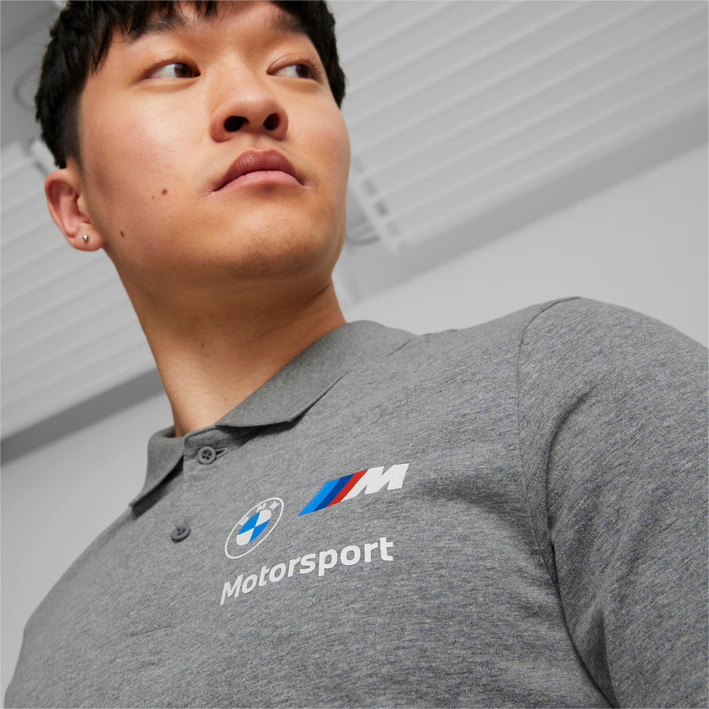 [536245-03] Mens Puma BMW Motorsport ESSENTIAL POLO