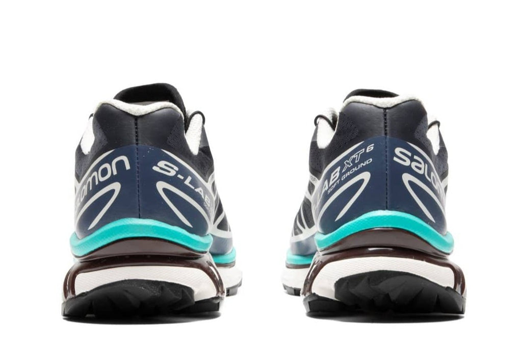 [L41263700] Mens Salomon XT-6 'Ebony Vanilla Ice Atlantis'
