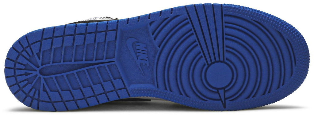 [CQ9486-400] GRADE SCHOOL AIR JORDAN RETRO 1 LOW 'ROYAL TOE (GS)'
