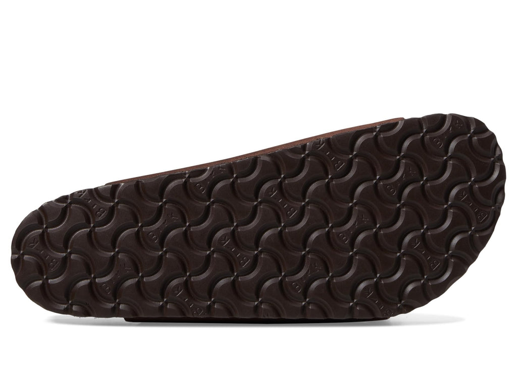 [53901] UNISEX BIRKENSTOCK FLORIDA SOFT FOOTBED OILED LEATHER (REGULAR WIDTH)