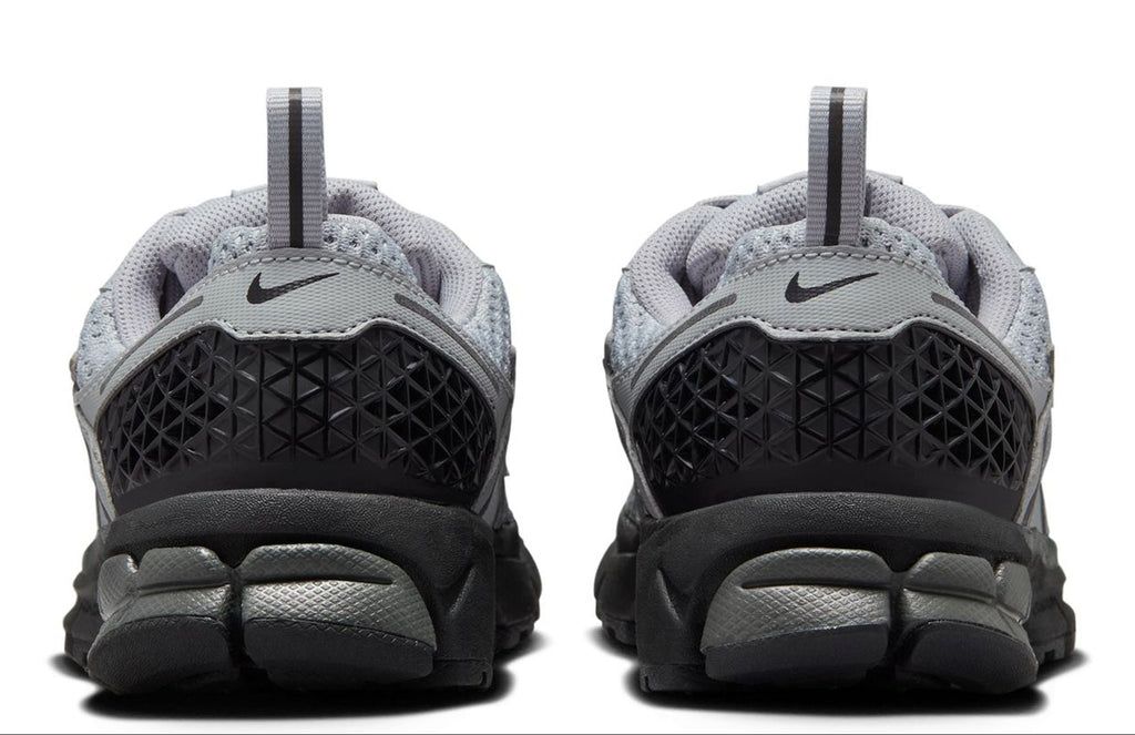 [HV6421-001] GRADE SCHOOL NIKE ZOOM VOMERO 5 'WOLF GREY BLACK'