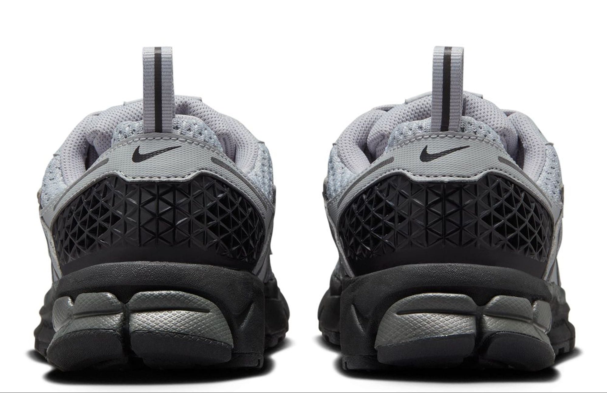 [HV6421-001] GRADE SCHOOL NIKE ZOOM VOMERO 5 'WOLF GREY BLACK'