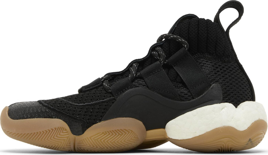 [EG7733] Mens Adidas Crazy BYW PRD 'Pharrell Now is Her Time Black Gum'