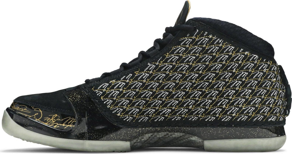 [853336-023] Mens Air Jordan Retro 23 'Trophy Room Black'