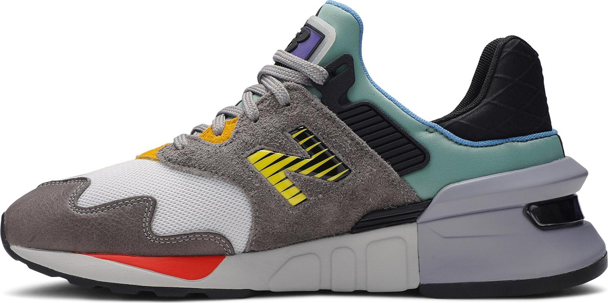 [MS997JBG] Mens New Balance 997S 'BODEGA NO BAD DAYS'