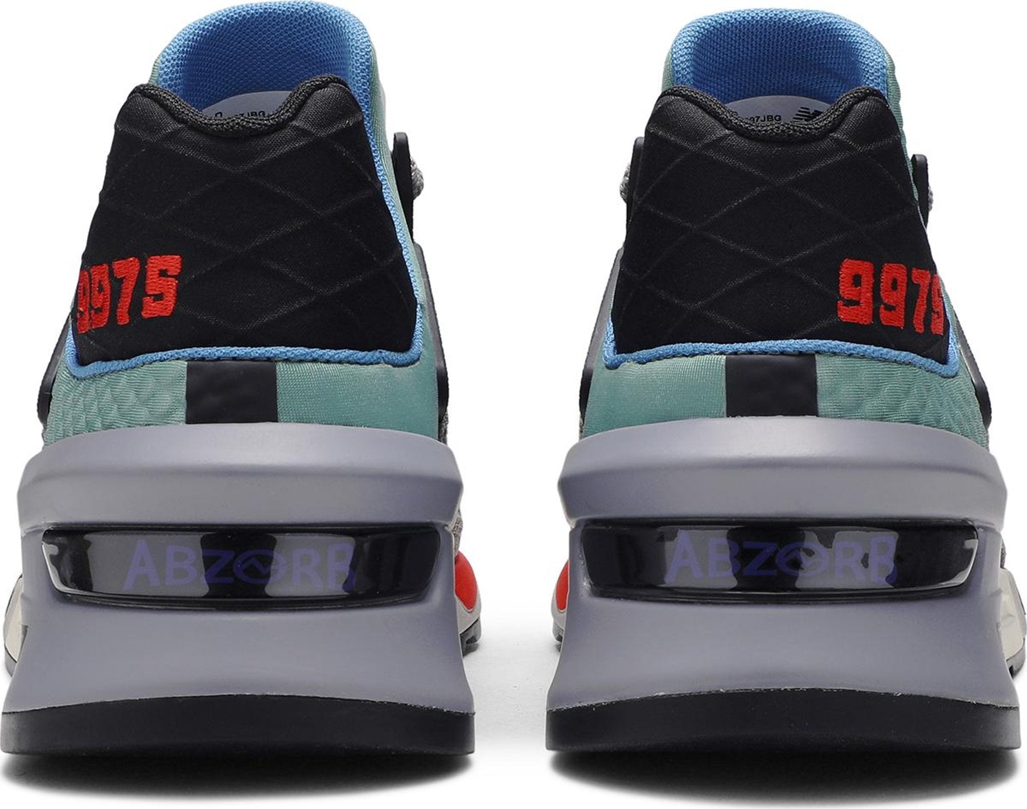 [MS997JBG] Mens New Balance 997S 'BODEGA NO BAD DAYS'