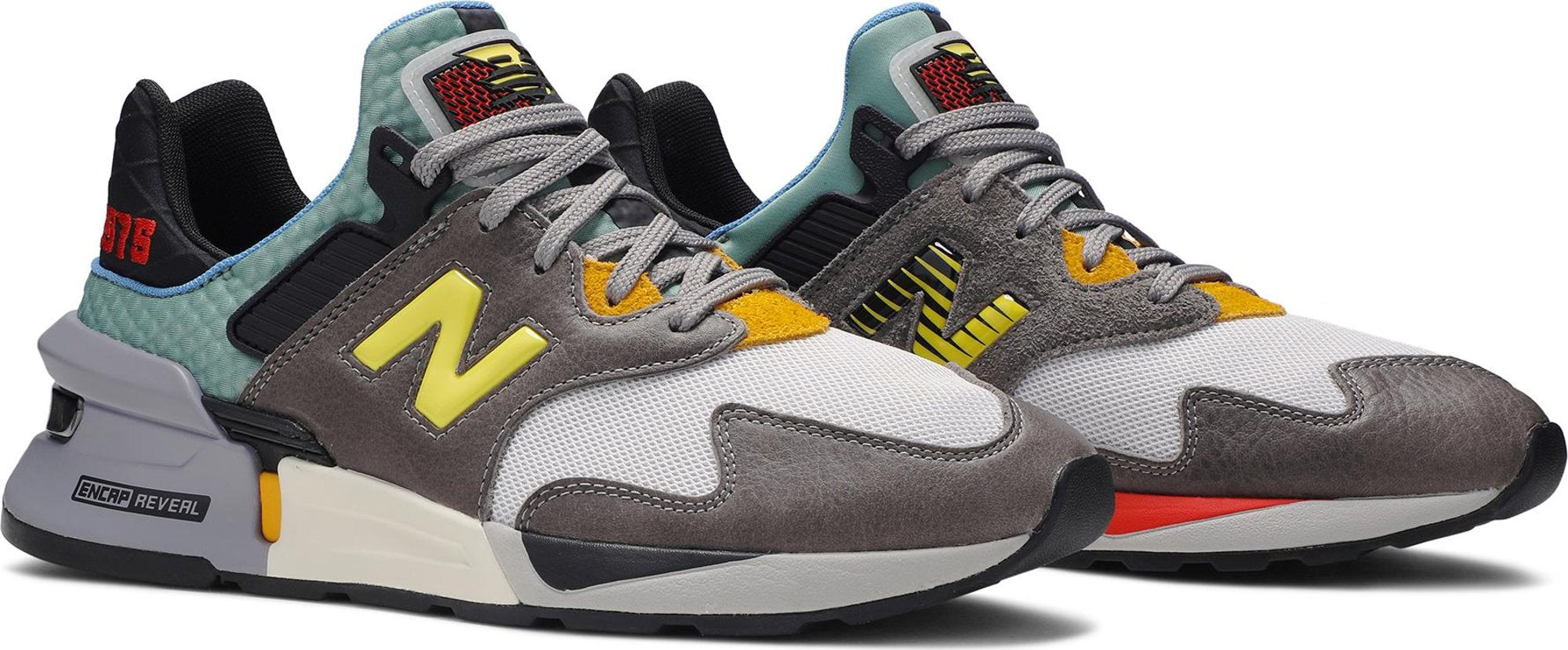 [MS997JBG] Mens New Balance 997S 'BODEGA NO BAD DAYS'
