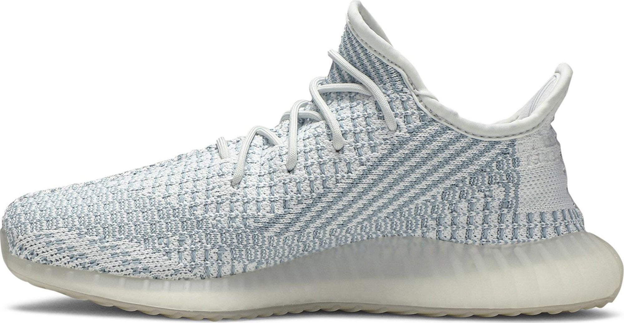 [FW3051] Preschool Adidas Yeezy Boost 350 V2 'Cloud White'