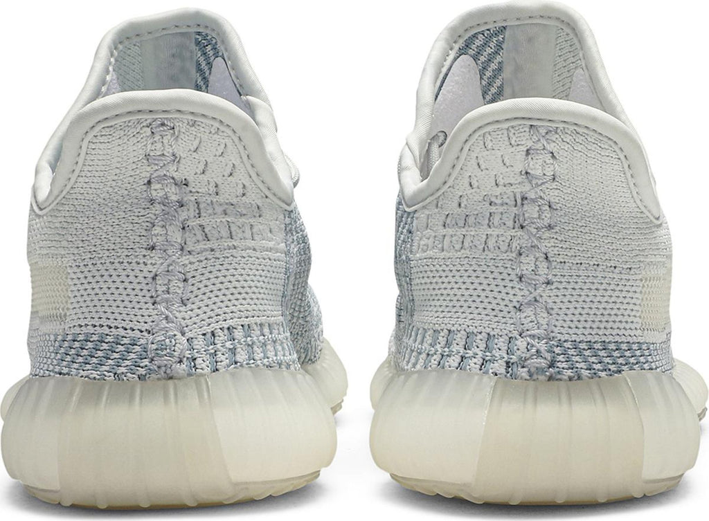 [FW3051] Preschool Adidas Yeezy Boost 350 V2 'Cloud White'