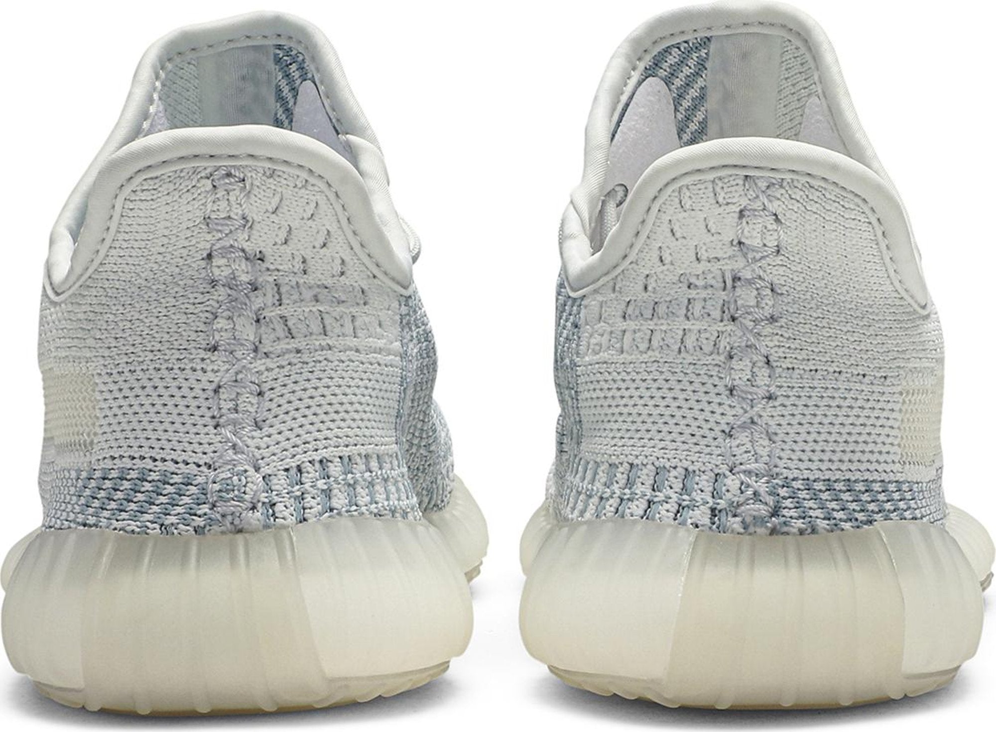 [FW3051] Preschool Adidas Yeezy Boost 350 V2 'Cloud White'