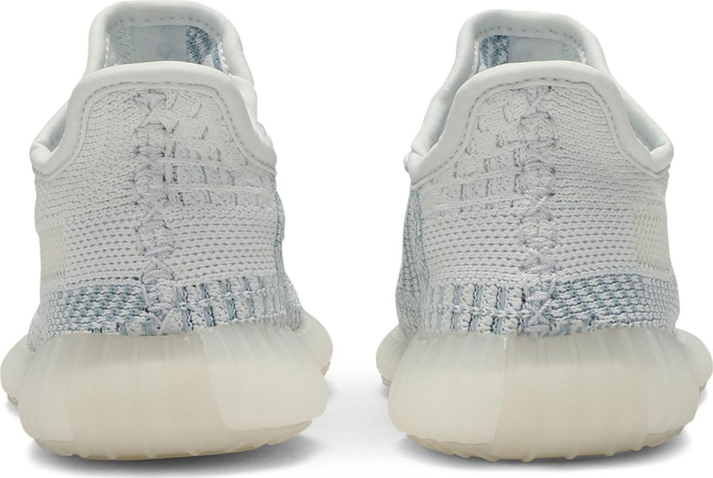 [FW3046] Toddlers Adidas Yeezy Boost 350 V2 'Cloud White'