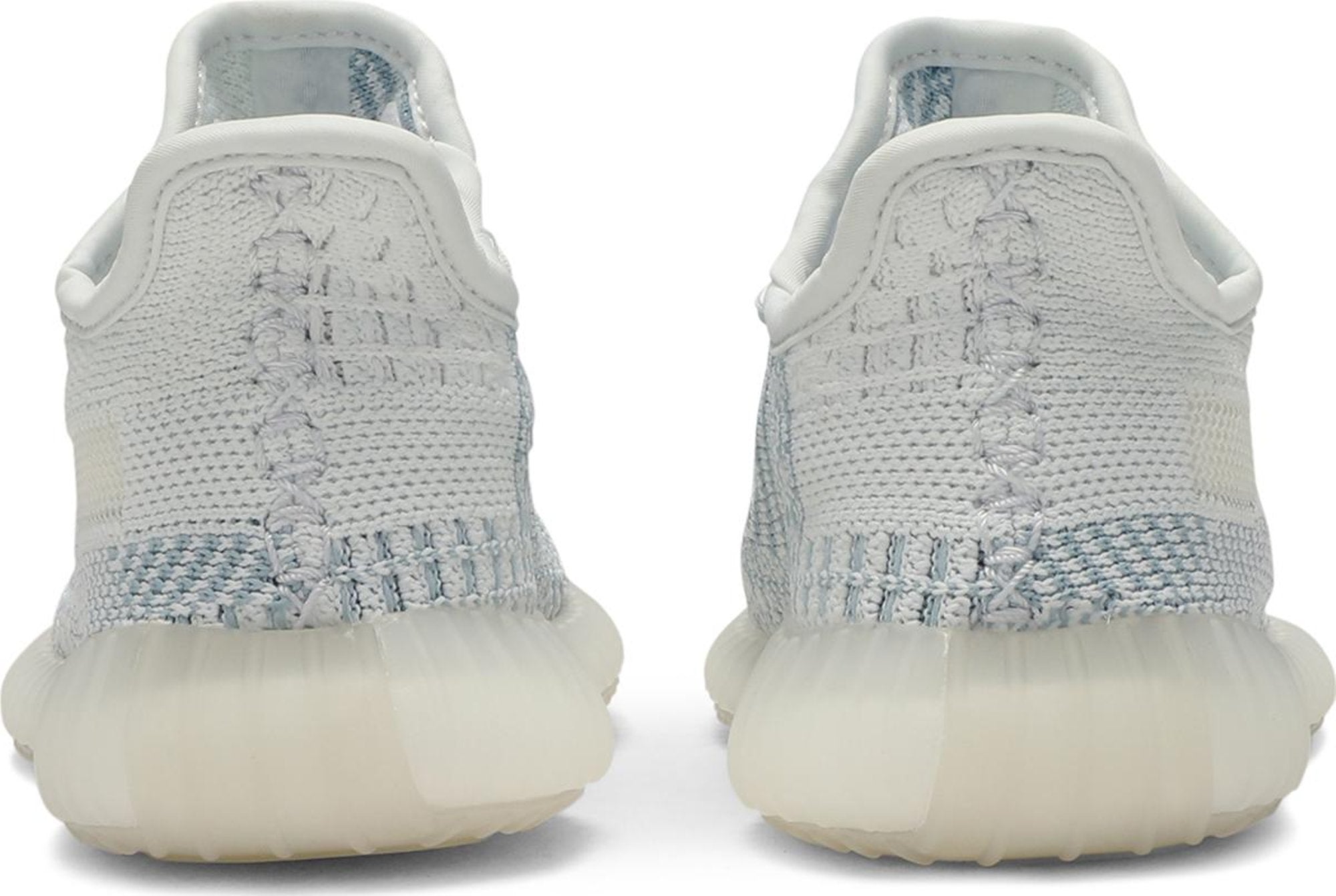 [FW3046] Toddlers Adidas Yeezy Boost 350 V2 'Cloud White'