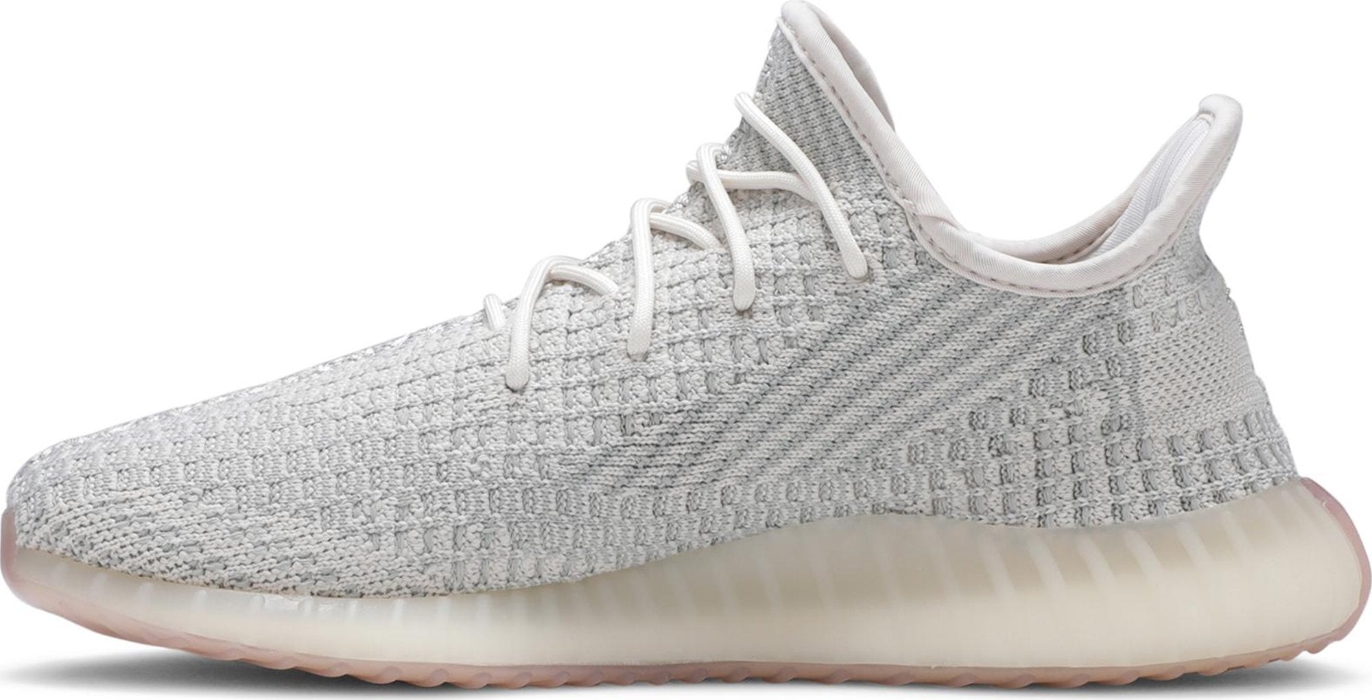 [FW3052] Preschool Adidas Yeezy Boost 350 V2 'Citrin'