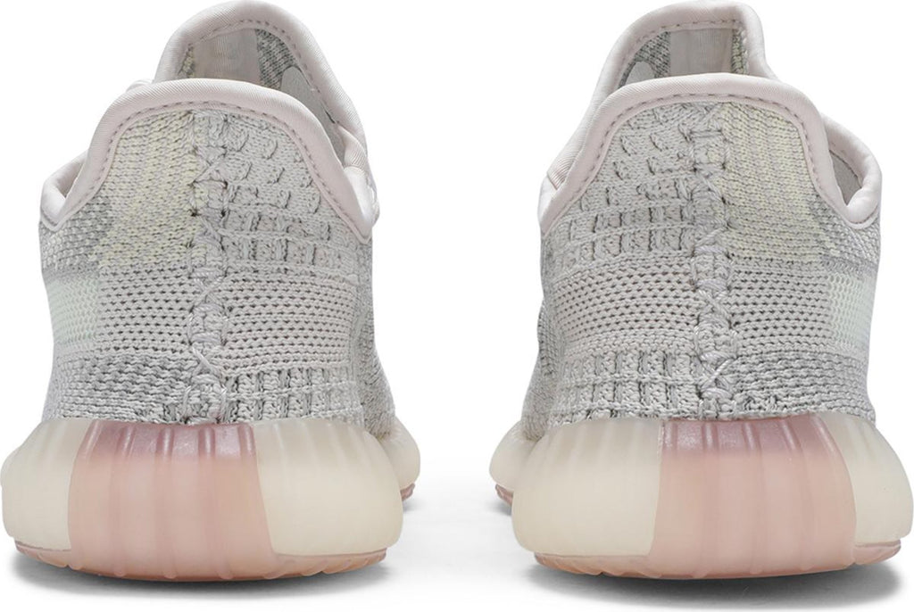 [FW3052] Preschool Adidas Yeezy Boost 350 V2 'Citrin'