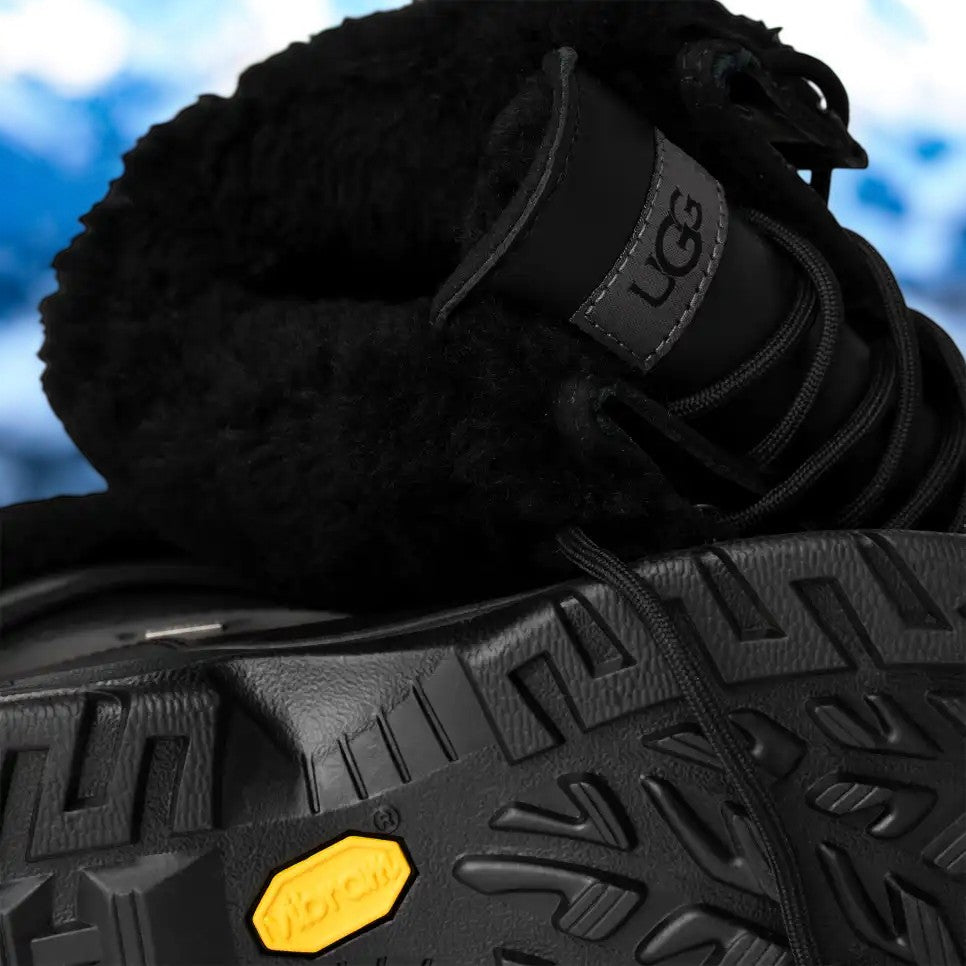 [5521-BLK] MENS UGG BUTTE