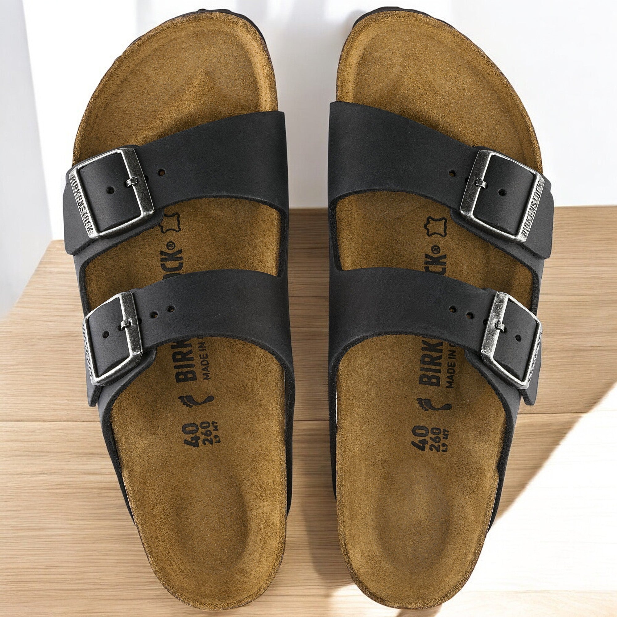 [0552111] Unisex Birkenstock ARIZONA (REGULAR WIDTH)