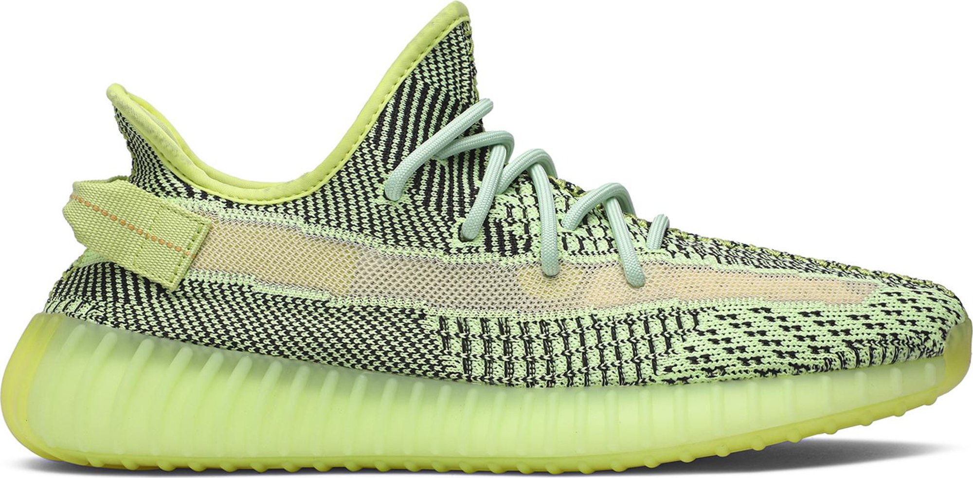 [FW5191] Mens Adidas YEEZY BOOST 350 V2 'YEEZREEL (NON-REFLECTIVE)'