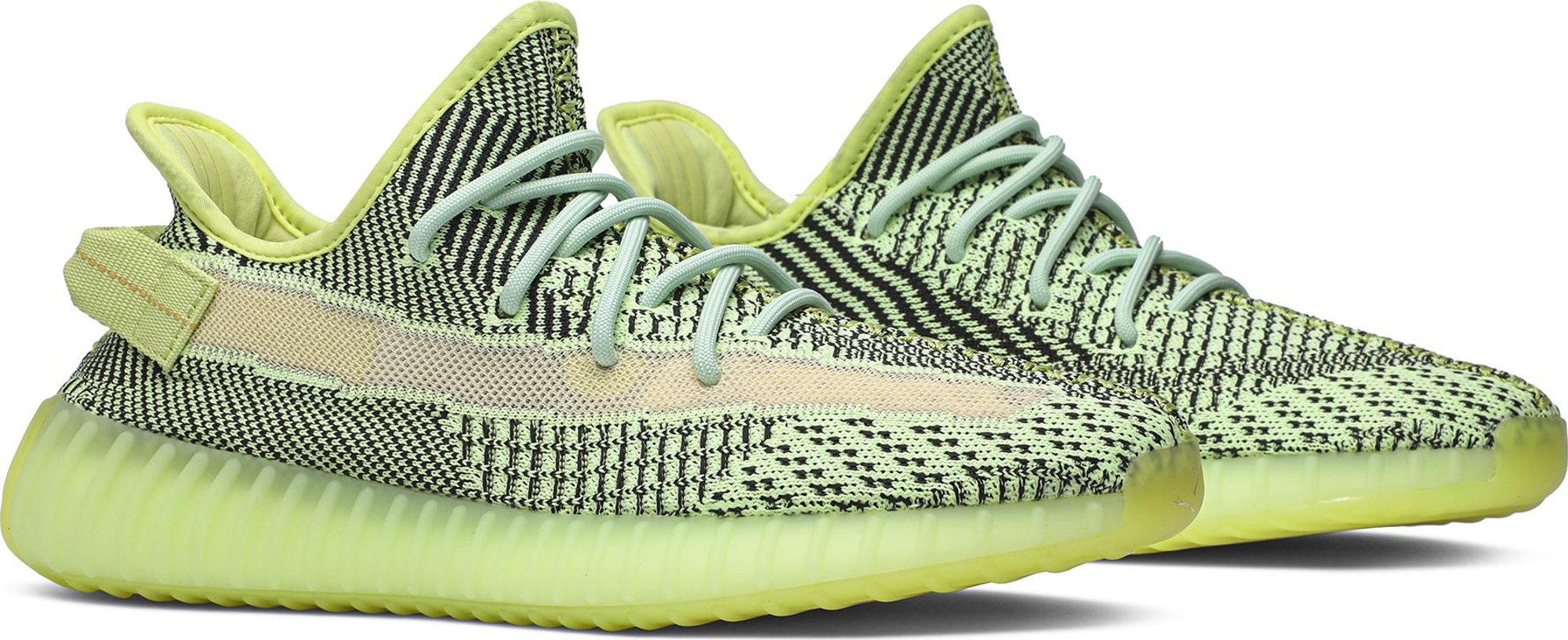 [FW5191] Mens Adidas YEEZY BOOST 350 V2 'YEEZREEL (NON-REFLECTIVE)'