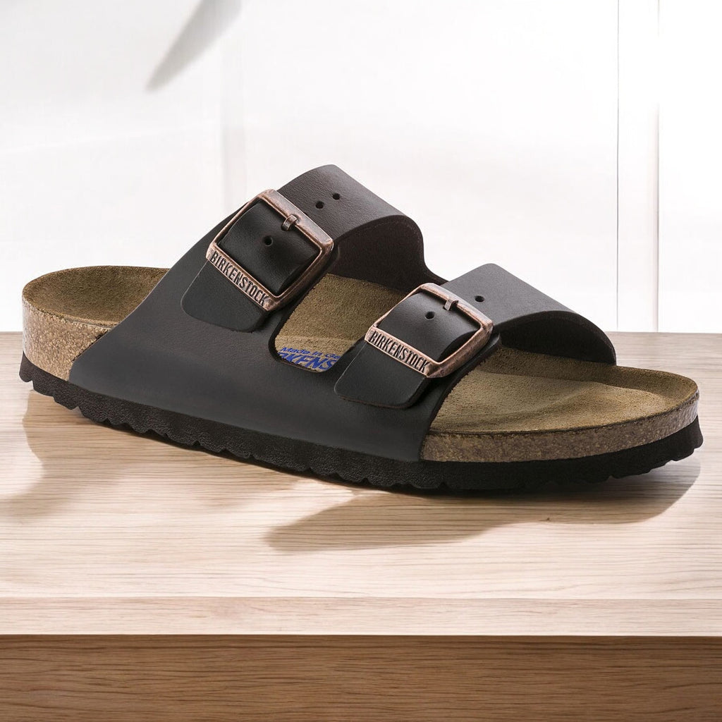 [0552341] Womens Birkenstock ARIZONA SOFT FOOTBED (REGULAR WIDTH)